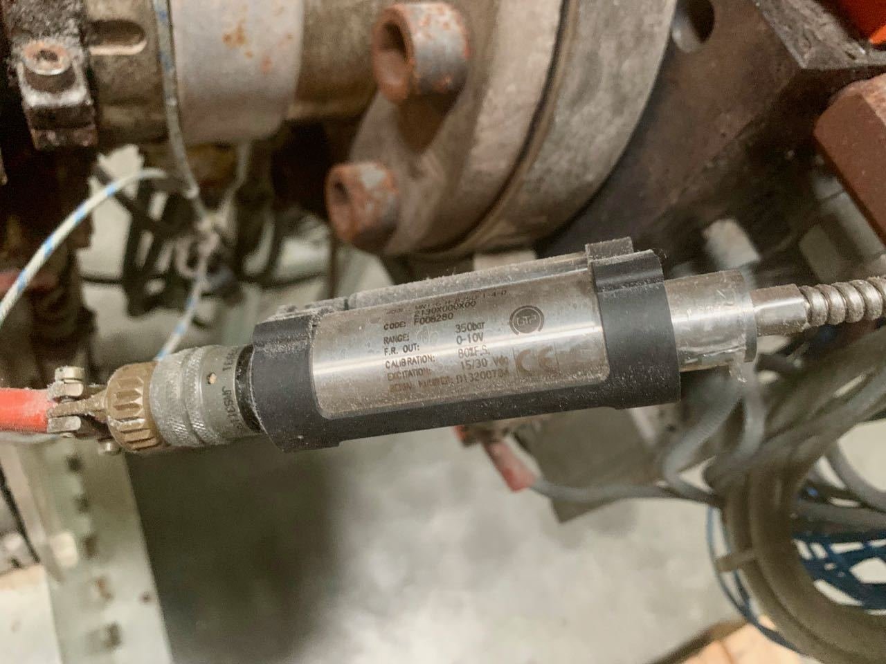 Machine Detail View