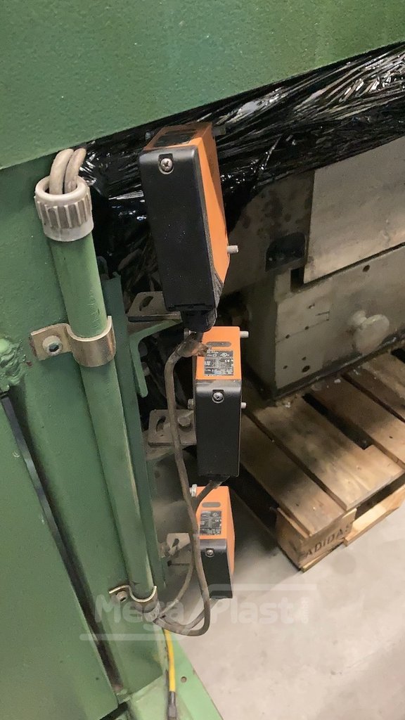 Machine Detail View