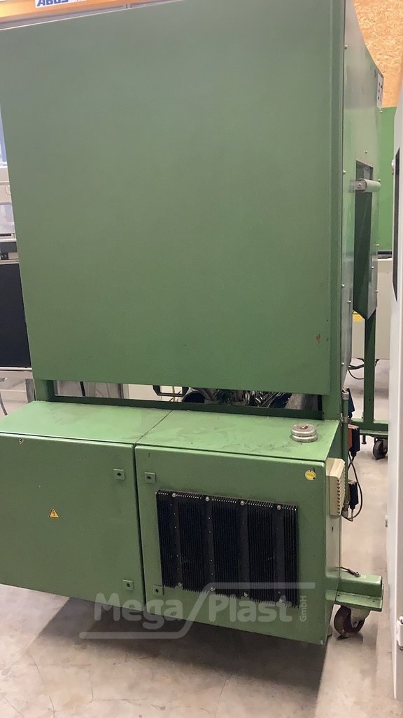 Machine Detail View