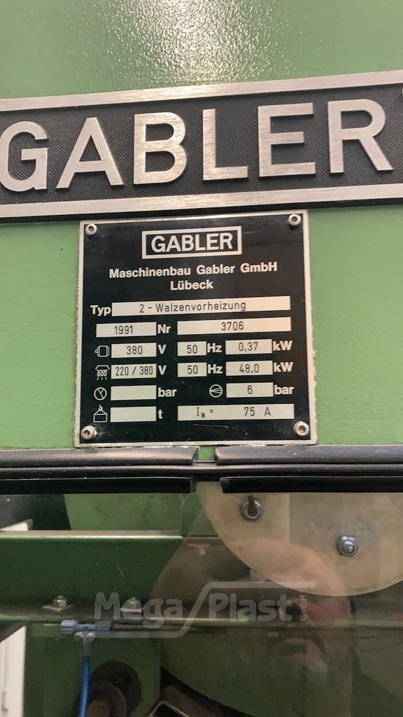 Machine Detail View