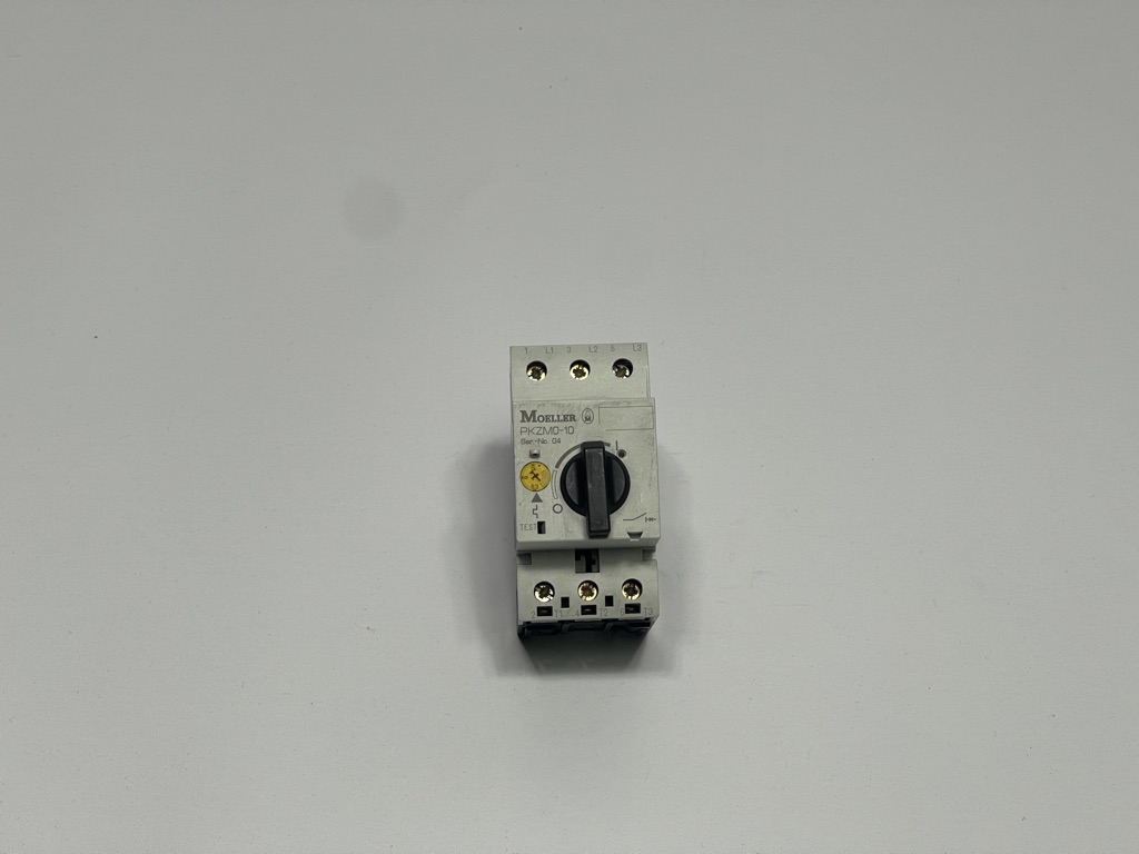 Klöckner Moeller motor protection switch
