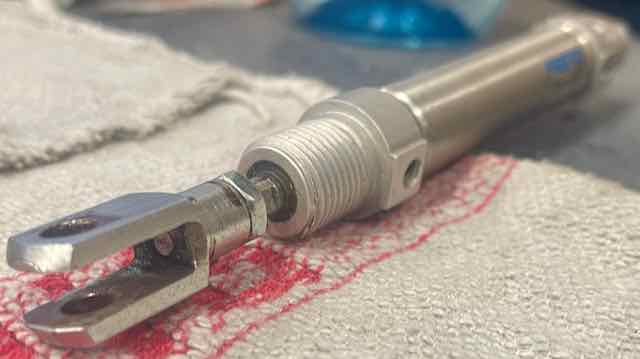 Festo Standard cylinder 5058