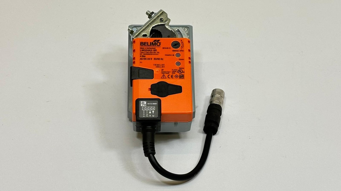 Belimo damper actuator LMQ24AX-SR