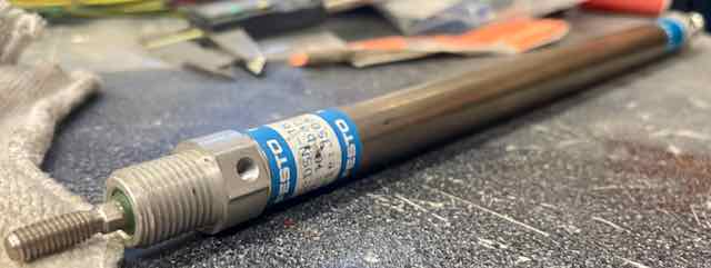 Festo Standard cylinder J508