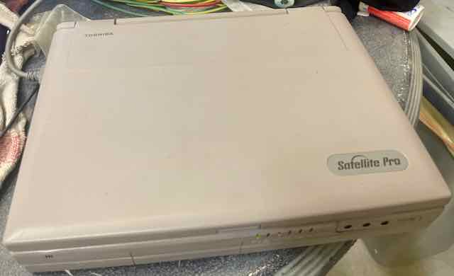 Toshiba Calculator