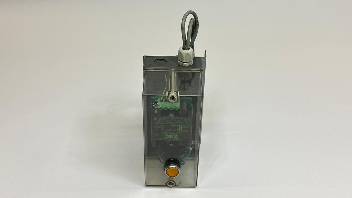 Murr Elektronik temperature controller TNG 60