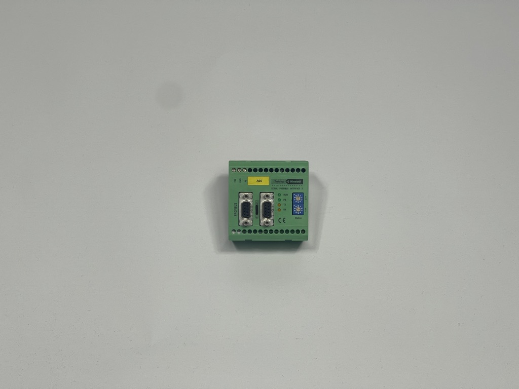 Trebing + Himstedt Profibus interface 10001275