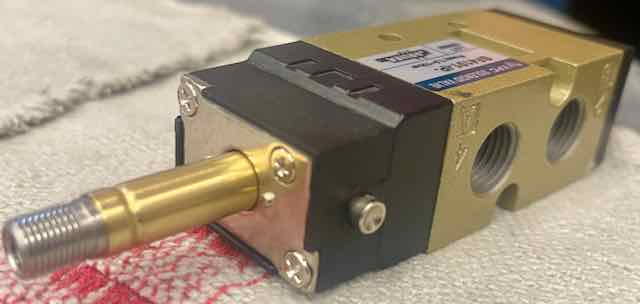 YPC magnet valve SF4101-IP