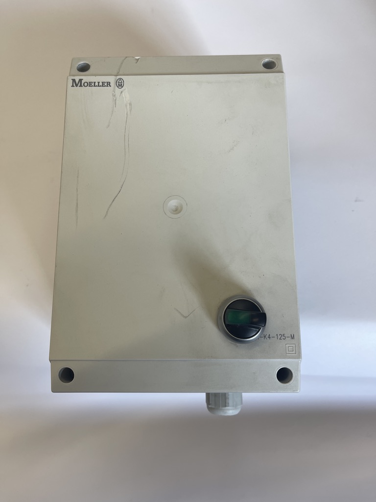 Klöckner Moeller control box