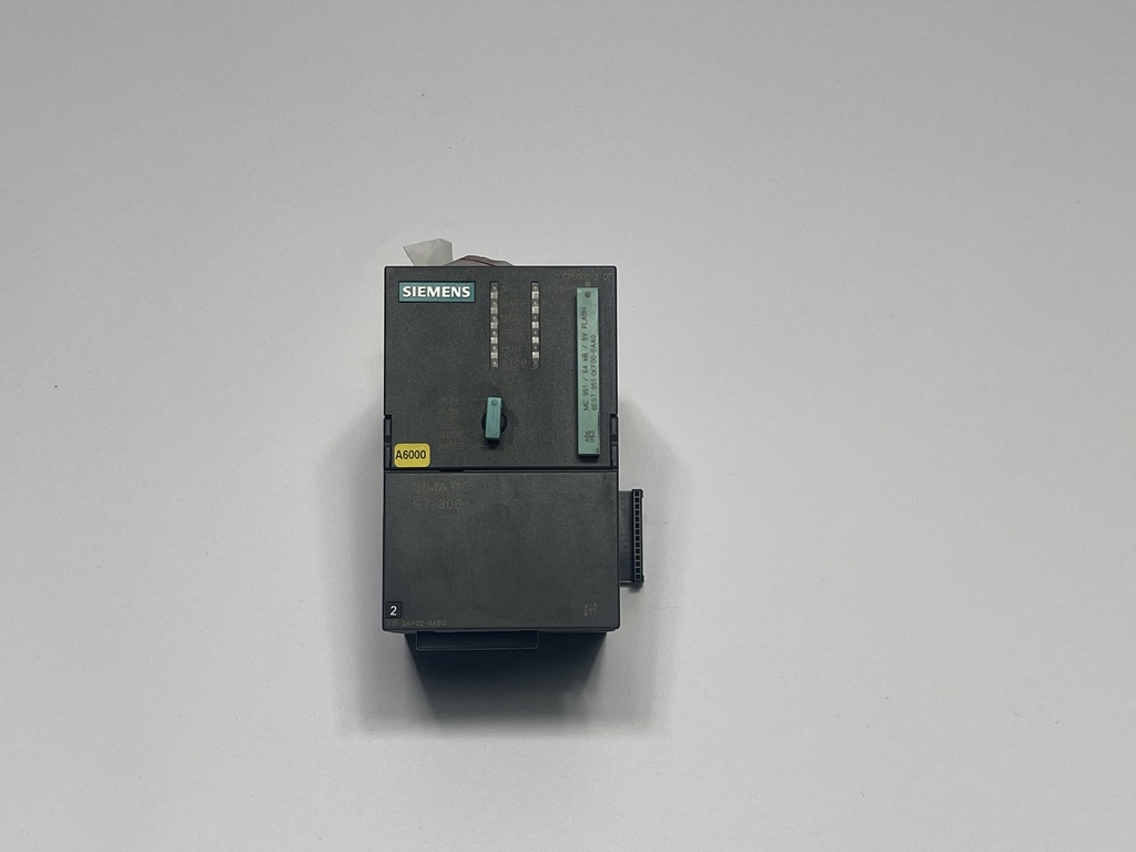 Siemens Simatic S7 central assembly E-state 4 6ES7 315-2AF02-0AB0