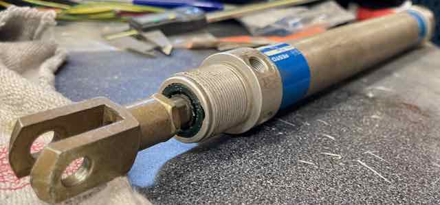 Festo Round cylinder