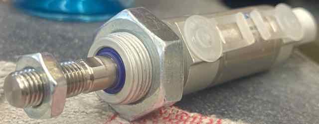 Festo Standard cylinder 193991