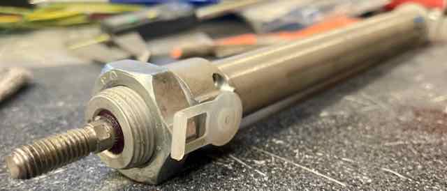 Festo Standard cylinder B308