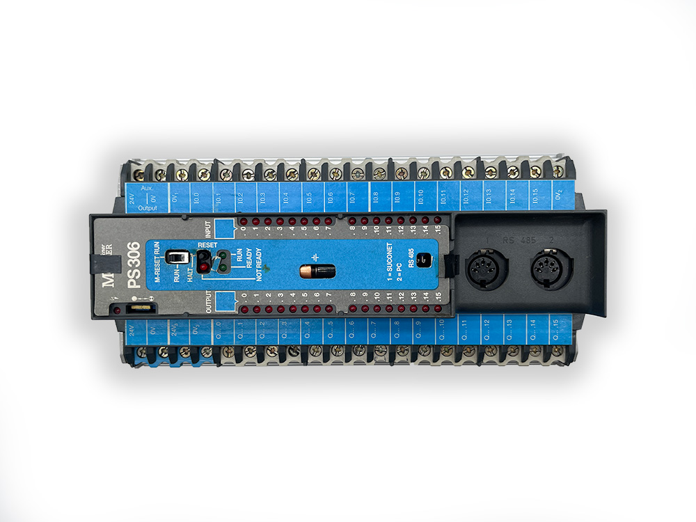Klöckner Moeller Sucos SPS control PS306