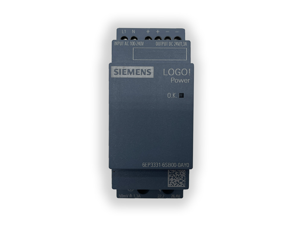 Siemens power supply 6EP3331-6SB00-0AY0