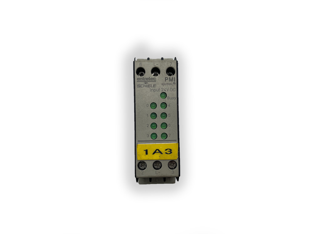 Entrelec Schiele ERS time relay 2.430.103.01