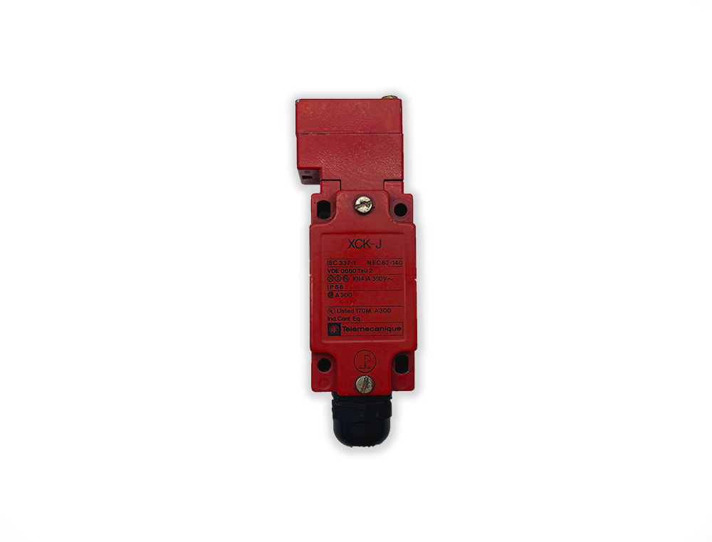 Telemecanique limit switch XCK-J IEC337-1 NFC 63-140