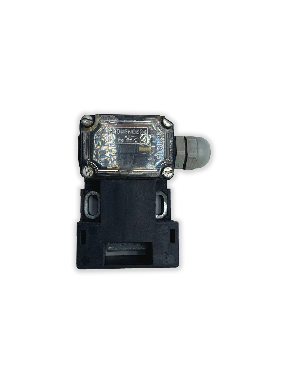 Kronenberg WZ Safety Switch