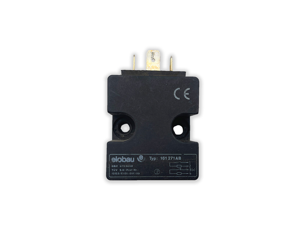 Elobau safety sensor 161271 AB