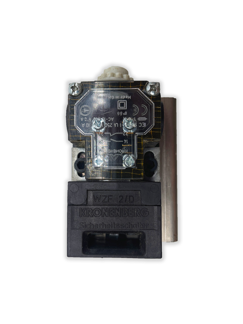 Kronenberg Safety Switch WZF 2/D