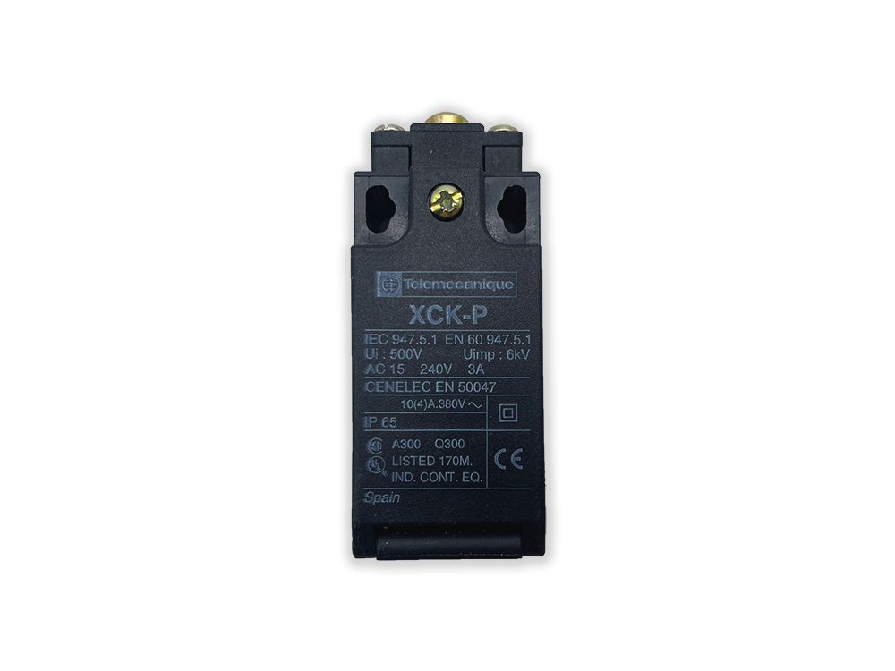 Telemecanique limit switch XCK-P IEC 947.5.1