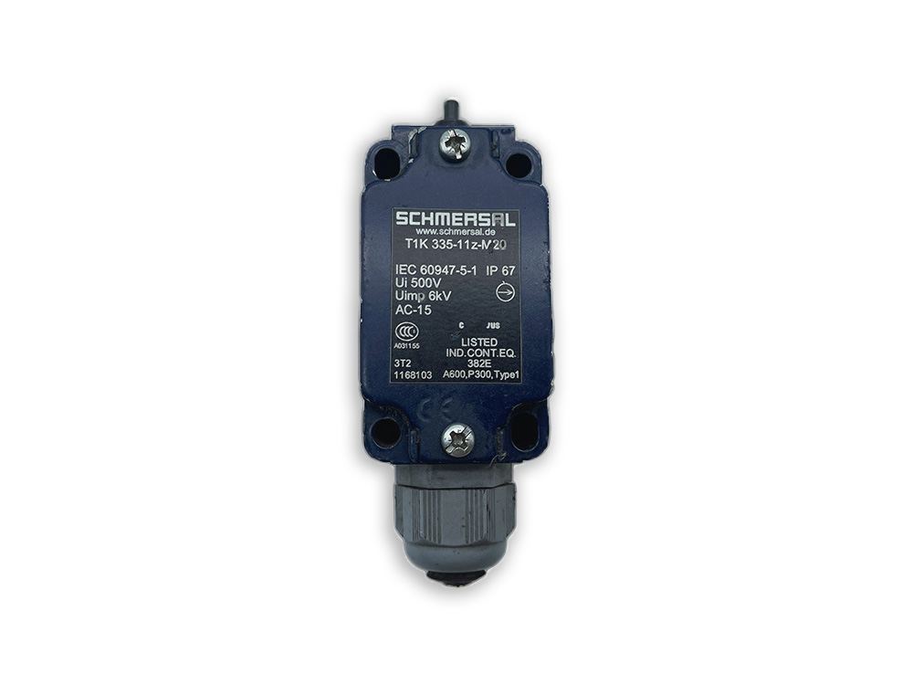 Schmersal limit switch T1K 335-11z-M20
