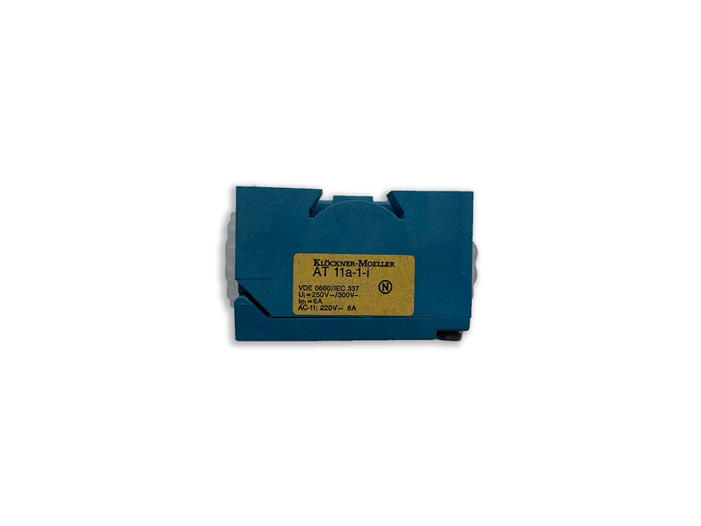 Klöckner Moeller limit switch AT 11a-1-i
