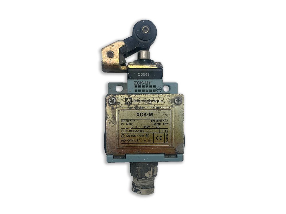 Telemecanique limit switch XCK-M