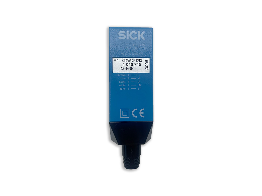 SICK optical sensor KT5W-2P1213 (1016715)