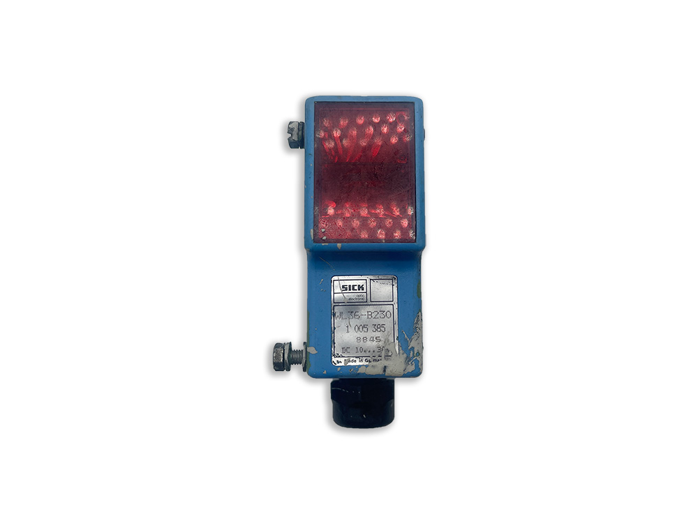 SICK photoelectric sensor WL36-B230