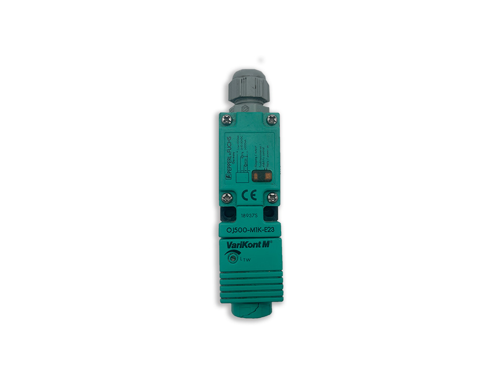 VariKont M fiber optic sensor OJ500-M1K-E23