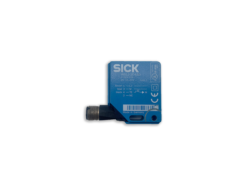 SICK light barrier WS12-2D430
