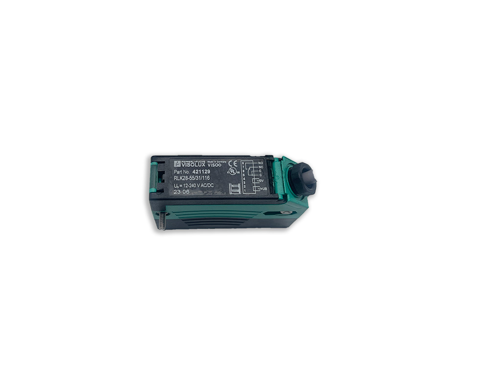 Pepperl+Fuchs reflex-light scanner RLK28-55/31/116