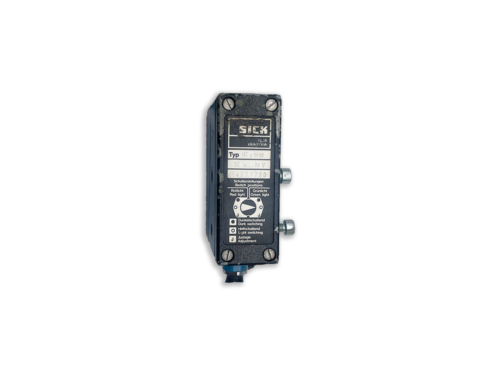 SICK light barrier NT6-0102
