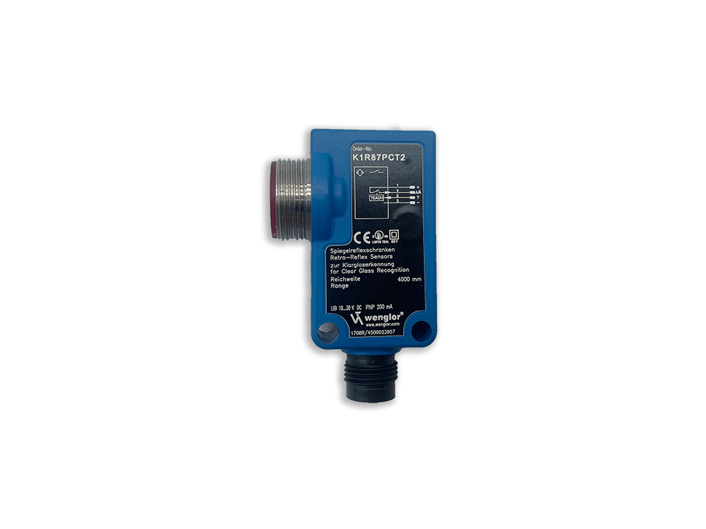 Wenglor Retro-reflex sensor K1R87PCT2