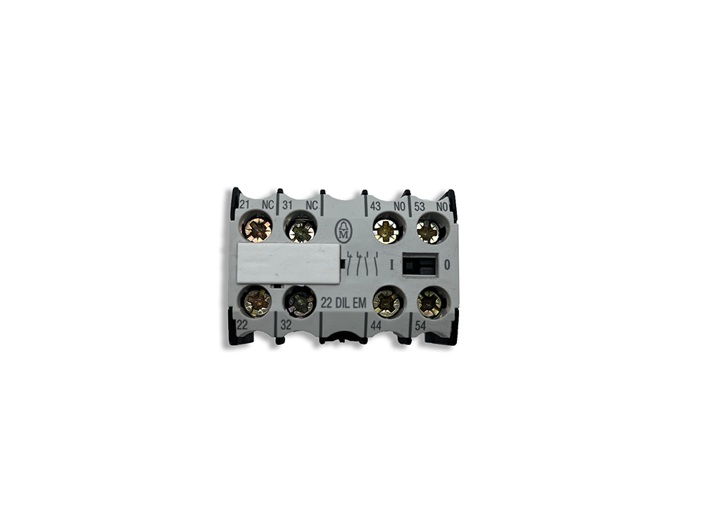 Klöckner Moeller auxiliary contact 22 DIL EM