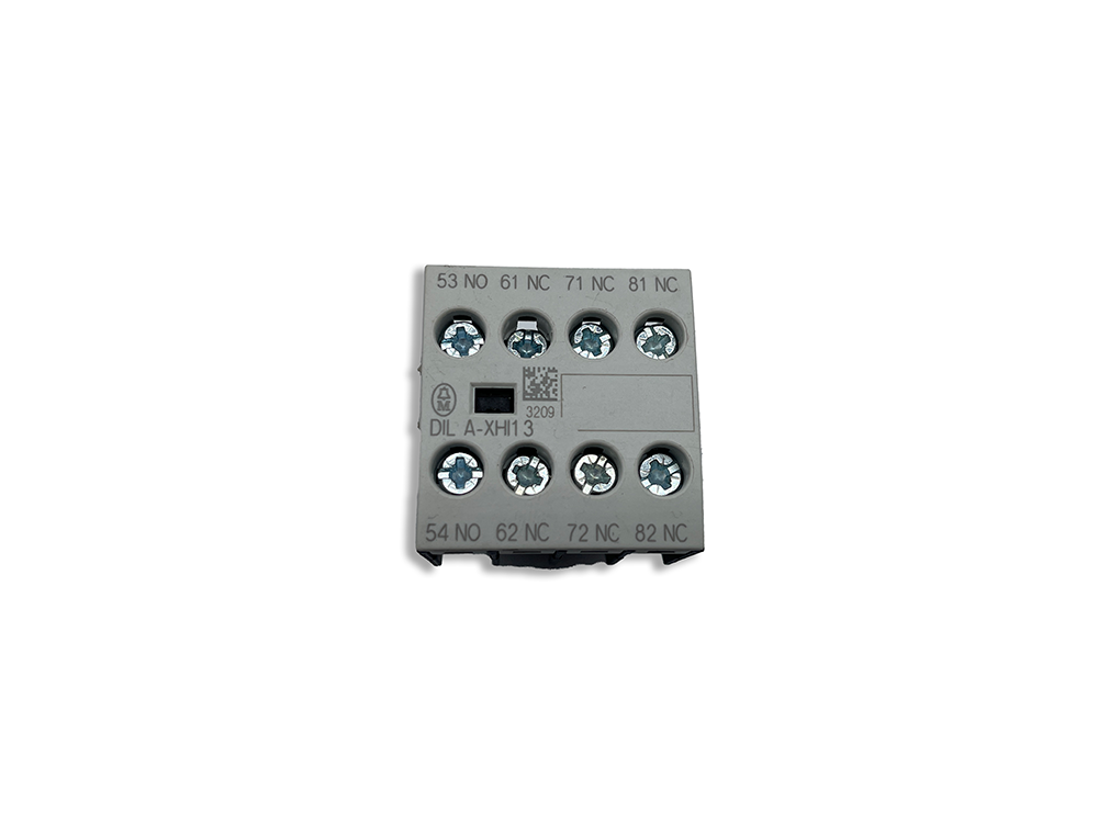 The Klöckner Moeller auxiliary contact DIL A-XHI13