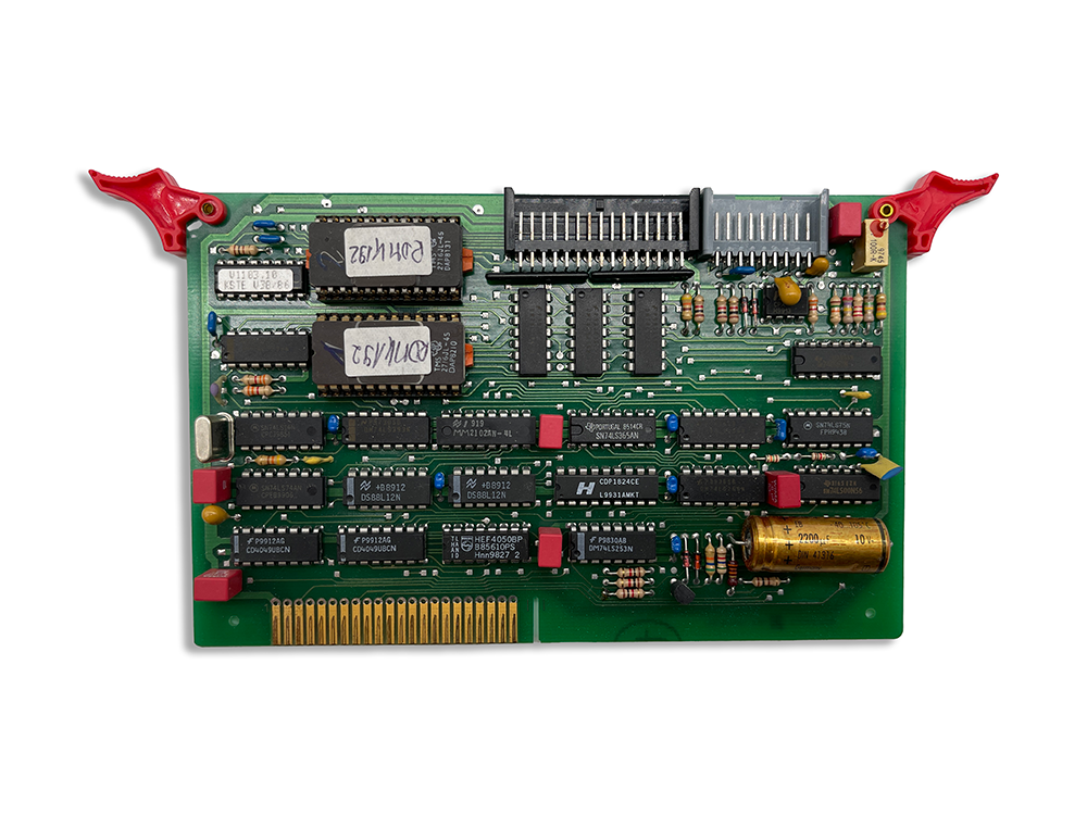 Schleicher control board KLL KSTE-KS-KR-2K/A/B