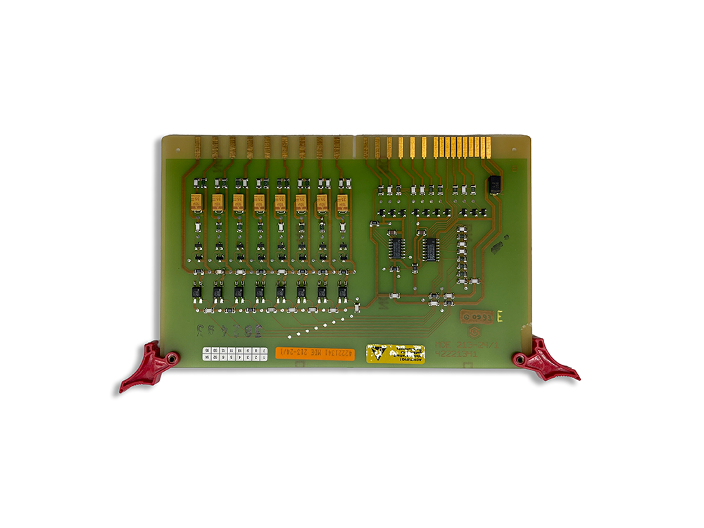 Schleicher Input board MDE 213-24/1