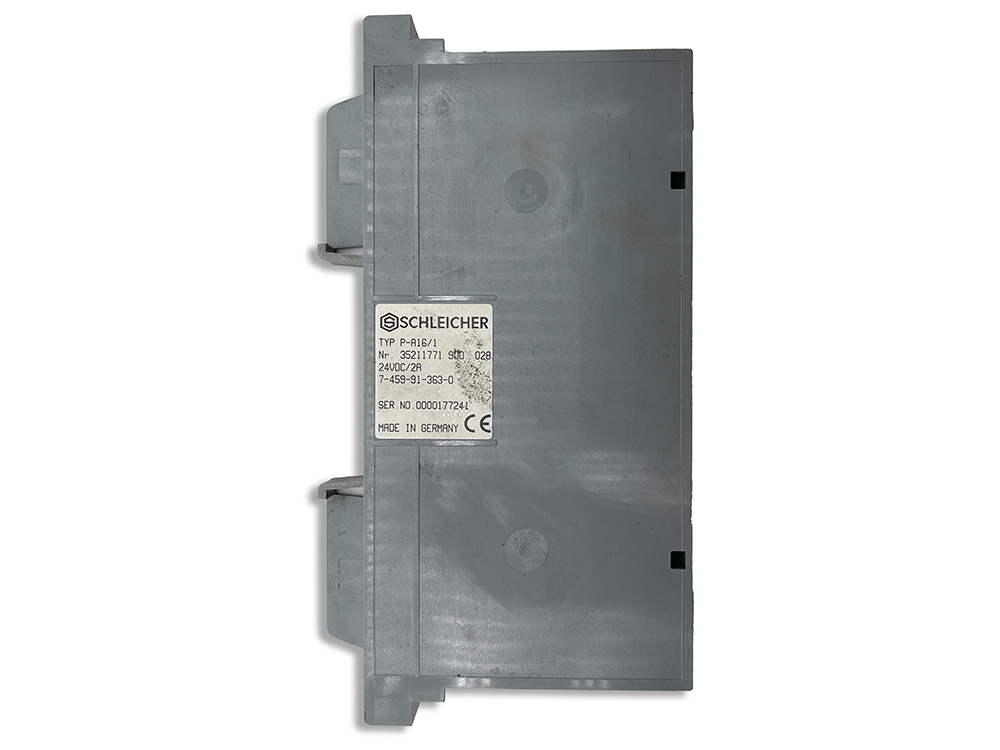 Schleicher digital output P-A16/1