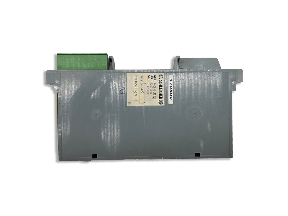 Schleicher control board P-CP/1
