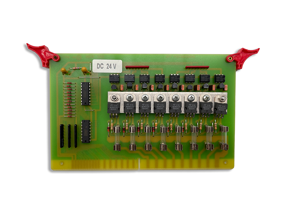 Schleicher Output board MDA 200 KLL 4.02.200.200/C