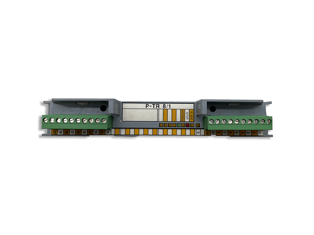Schleicher temperature controller P-TR8/1