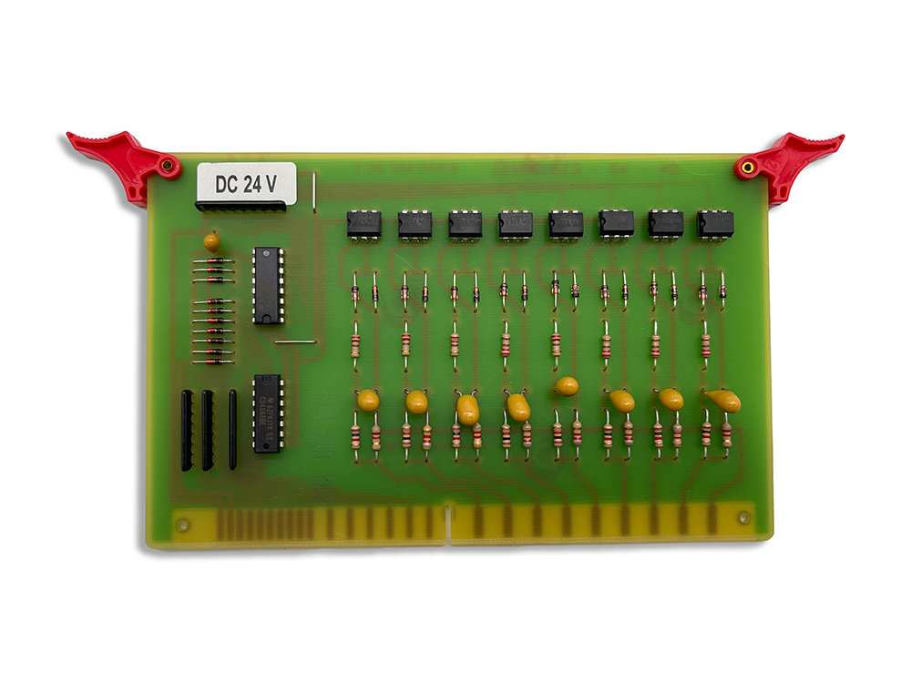 Schleicher input board MDE 213-24-48 4.02.200.213/B
