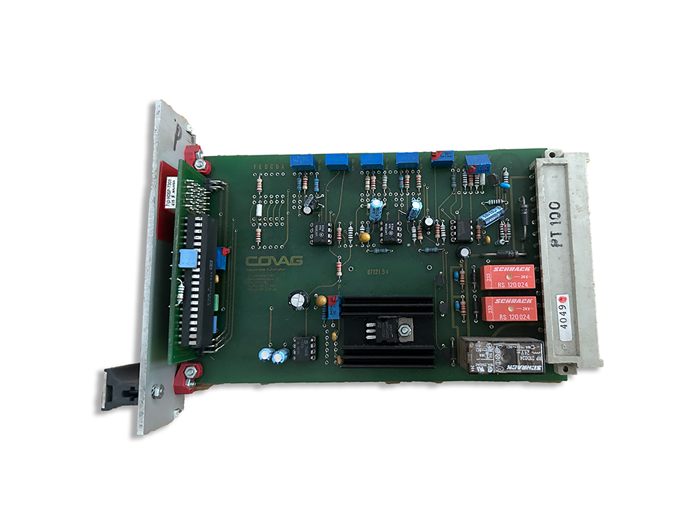 Covag temperature controller PT-100