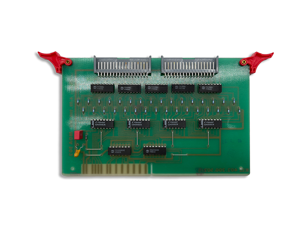Schleicher Output board MDA 502 4.02.200.502
