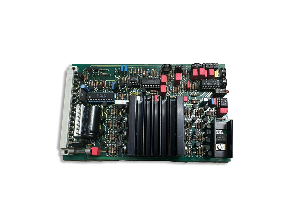Berger Lahr DC motor control card BGE2406