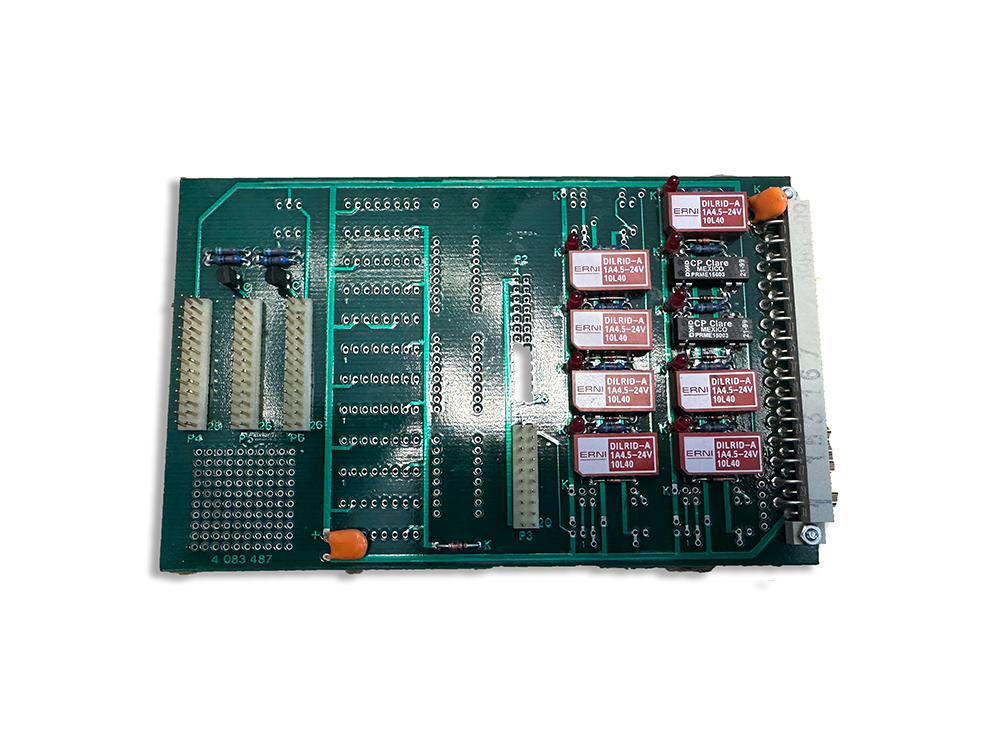 Bofors Elektronik electronic board H-2-EHI