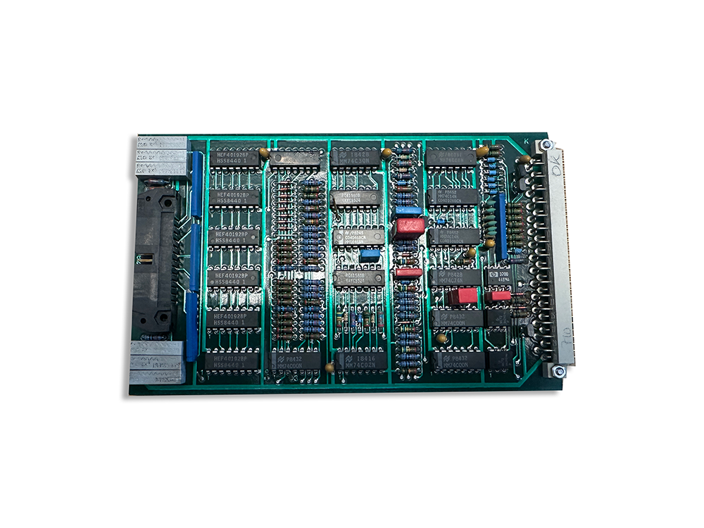 Bofors Elektronik electronic board H-2-EHZ