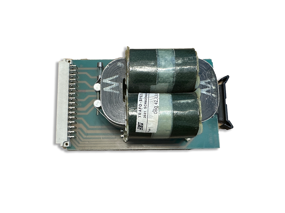 Geiss 121/3 Trafo-card